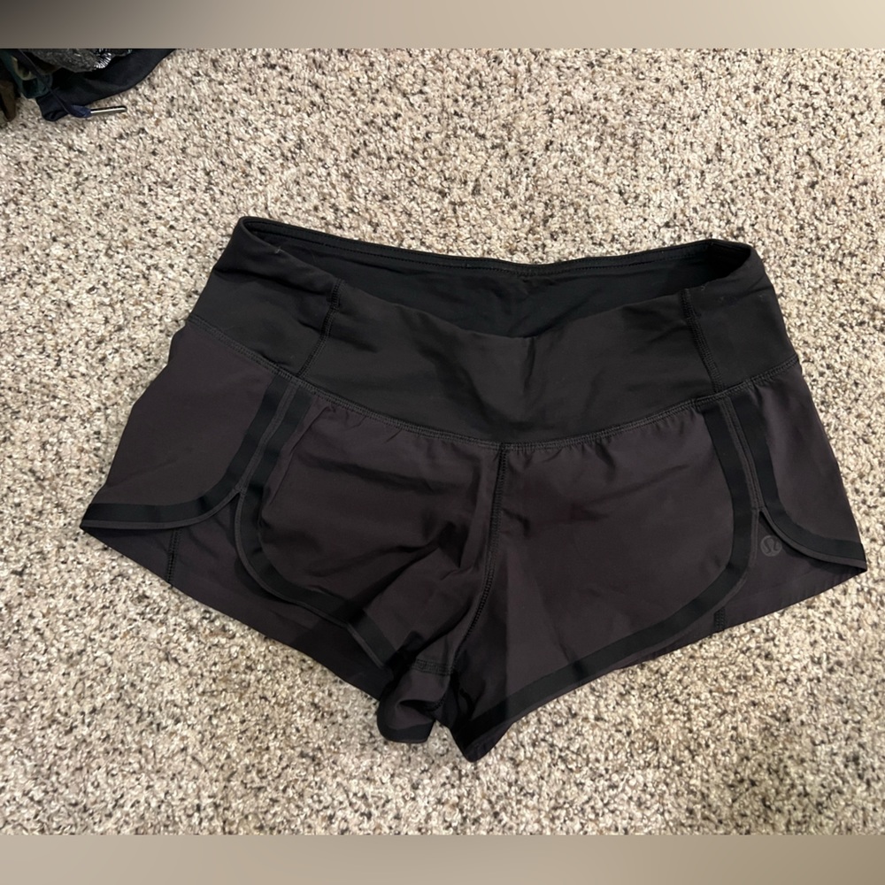 LuluLemon Shorts - Black